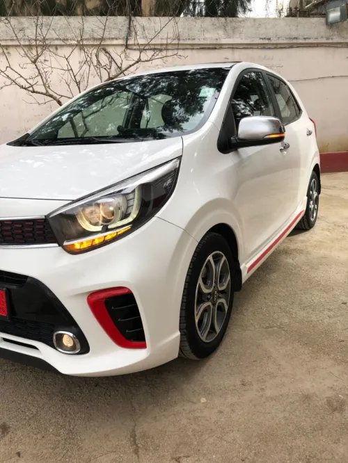 Kia Picanto 2018 Gtline