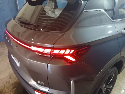 Geely Coolray 2026 Battle 