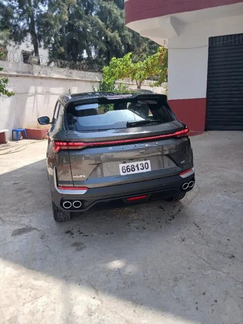 Geely Coolray 2026 Battle 