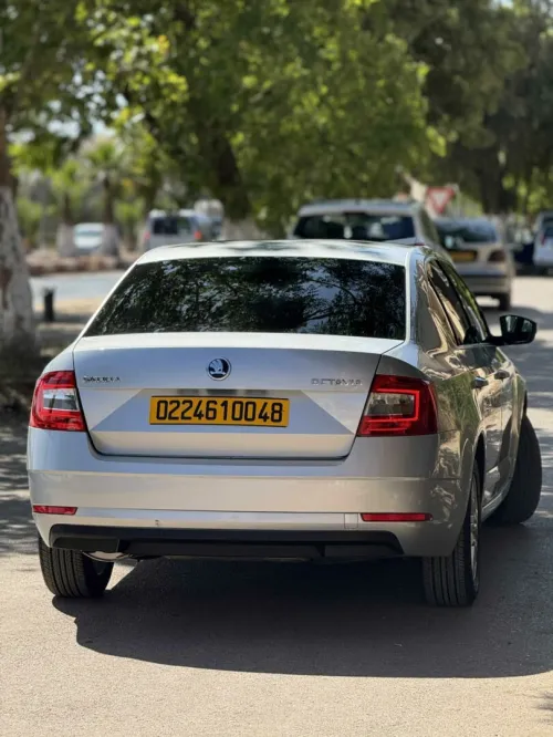 Skoda Octavia 2018 Ambition