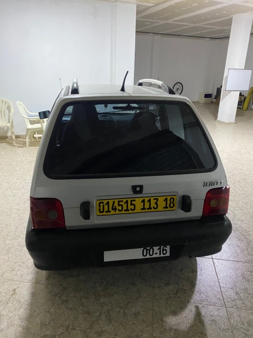 Suzuki Maruti 800 2013 Maruti zoty