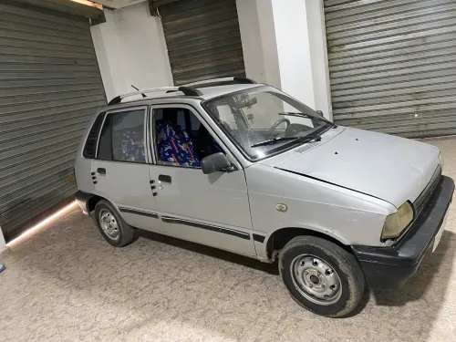 Suzuki Maruti 800 2013 Maruti zoty