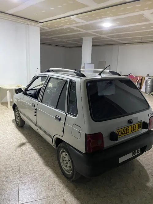 Suzuki Maruti 800 2013 Maruti zoty
