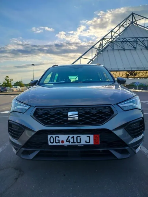 Seat ATECA 2023 FR