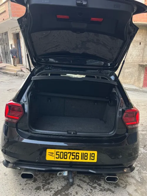 Volkswagen Polo 2018 Beats