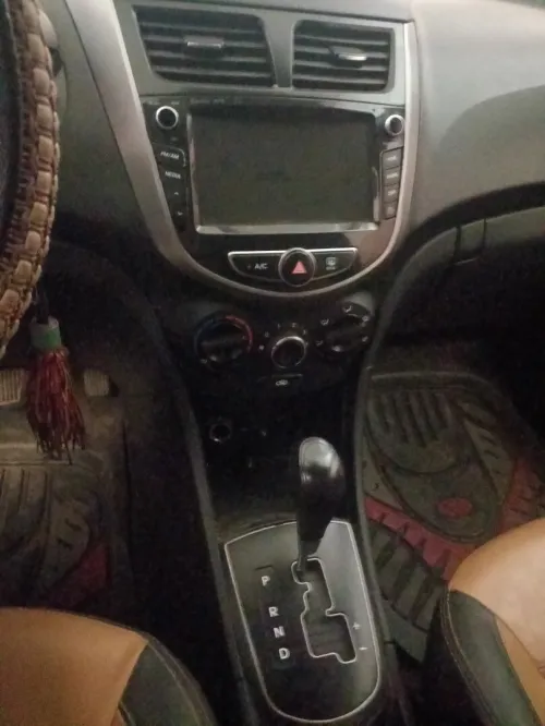 Hyundai Accent RB  4 portes 2018 