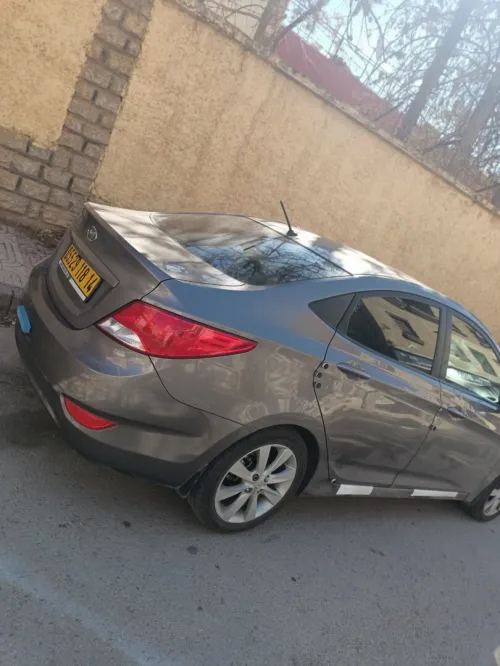 Hyundai Accent 2018 Accent