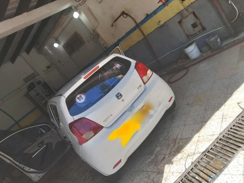 Zotye Z100 2016 Nouvelle