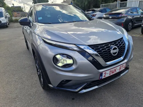 Nissan JUKI 2023 
