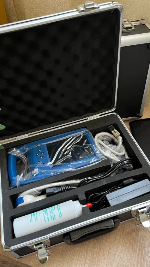 Echographe vétérinaire