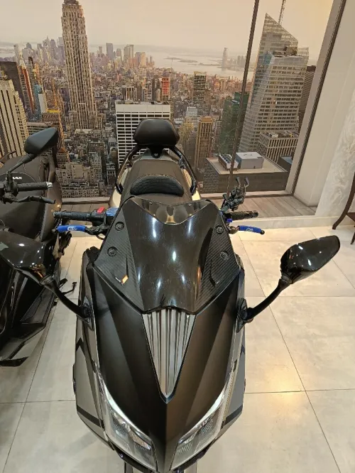 Yamaha Tmax 2016