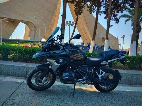 BMW Gs 2021
