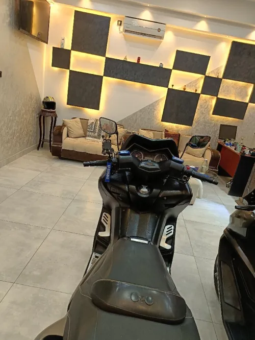 Yamaha Tmax 2016