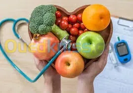 Nutritionniste diététicienne
