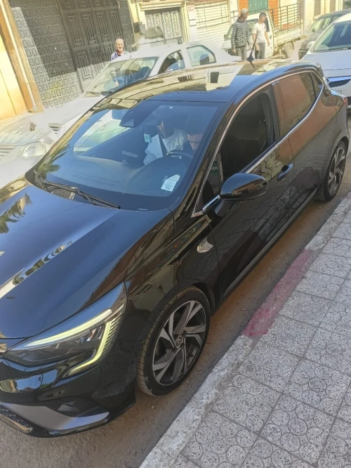 Renault Clio 5 RS Line 2021 RS Line