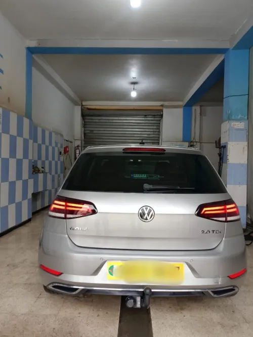 Volkswagen Golf 7 2018 Confortline