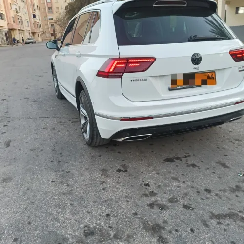 Volkswagen Tiguan 2017 R-Line