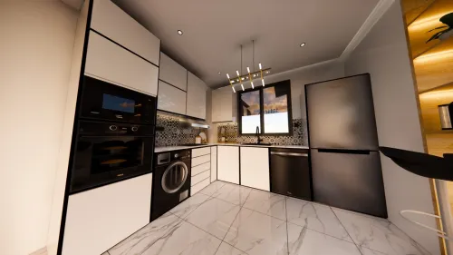 Vente Appartement F3 Mostaganem Mostaganem
