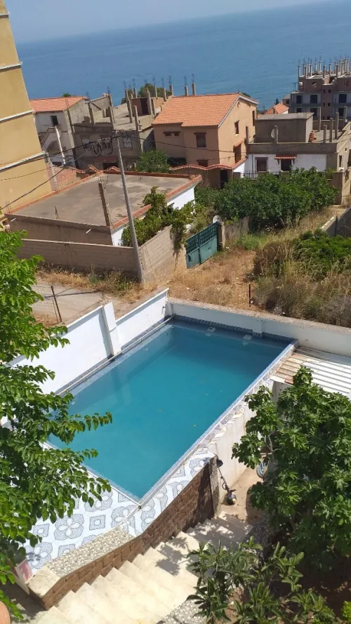 Location vacances Villa Béjaïa Bejaia