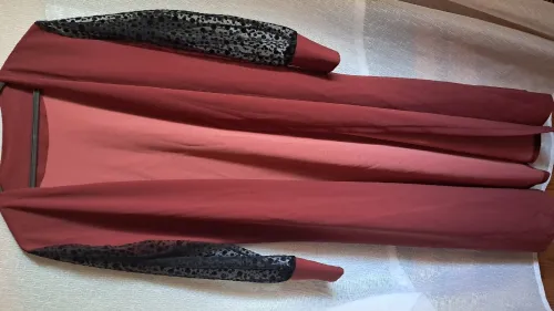 Robe Hijab 2 pièces