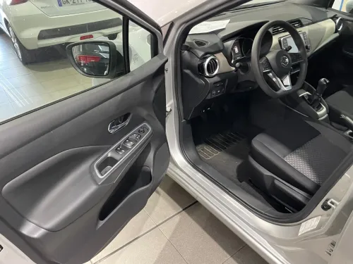 Nissan Micra 2022 Visia +