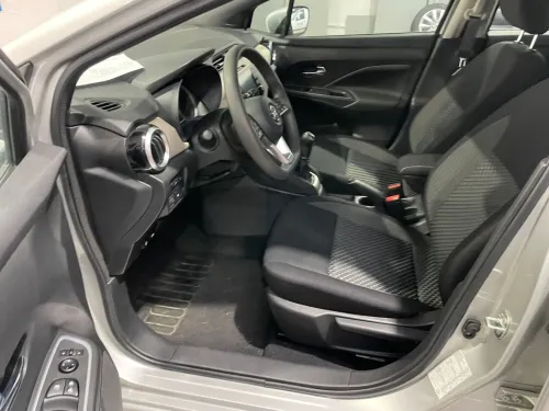 Nissan Micra 2022 Visia +