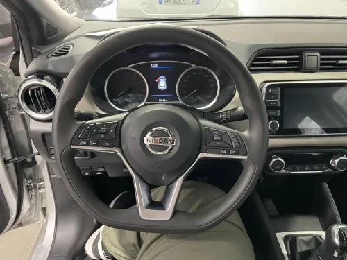 Nissan Micra 2022 Visia +