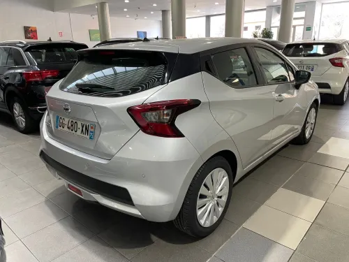 Nissan Micra 2022 Visia +