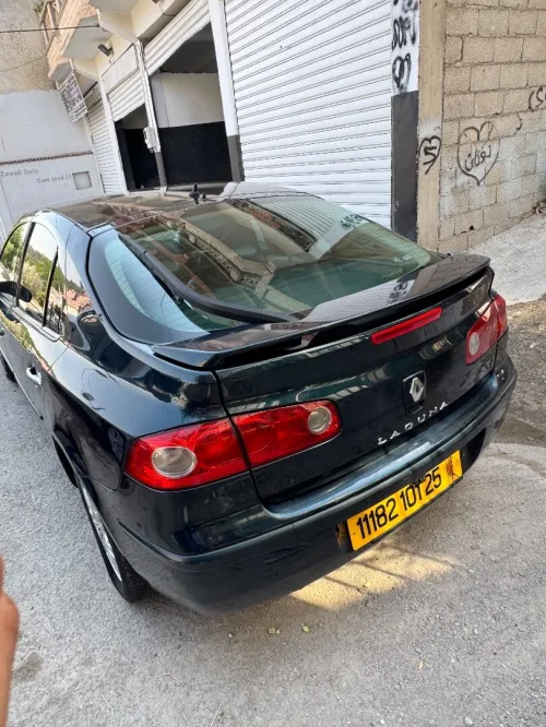 Renault Laguna 2 2001 Laguna 2