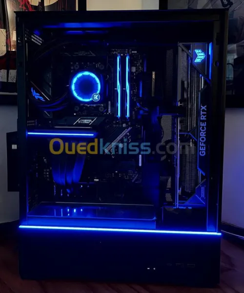 KLS - High Range Ryzen/GeForce PC