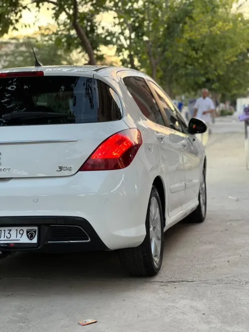 Peugeot 308 2013 Alure