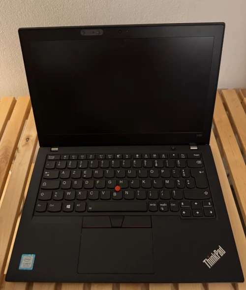 Lenovo ThinkPad X280 13"Intel i5 8th 8Go Ram 256Go SSD Windows 11
