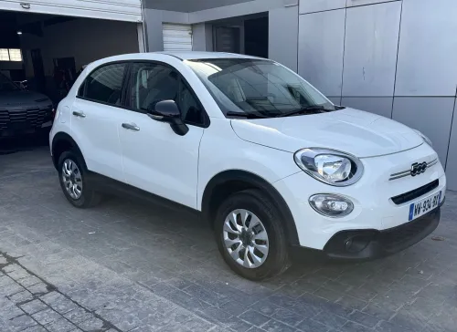 Fiat 500x 2025 Cult