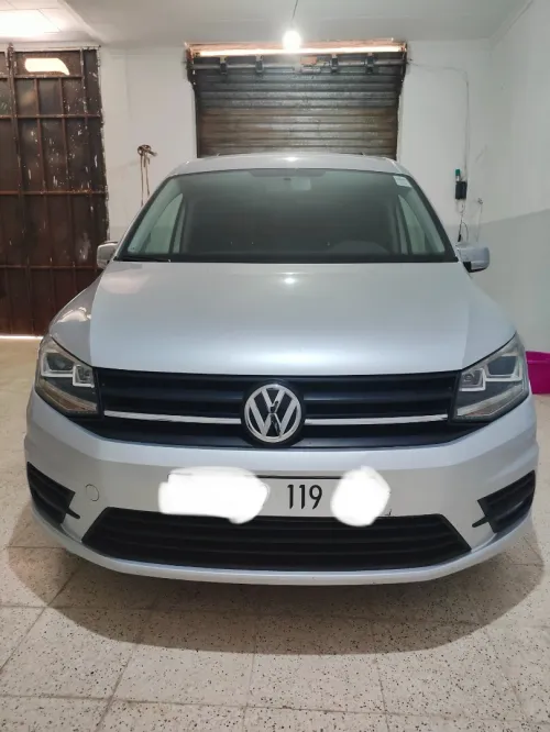 Volkswagen Caddy 2019 Infinity