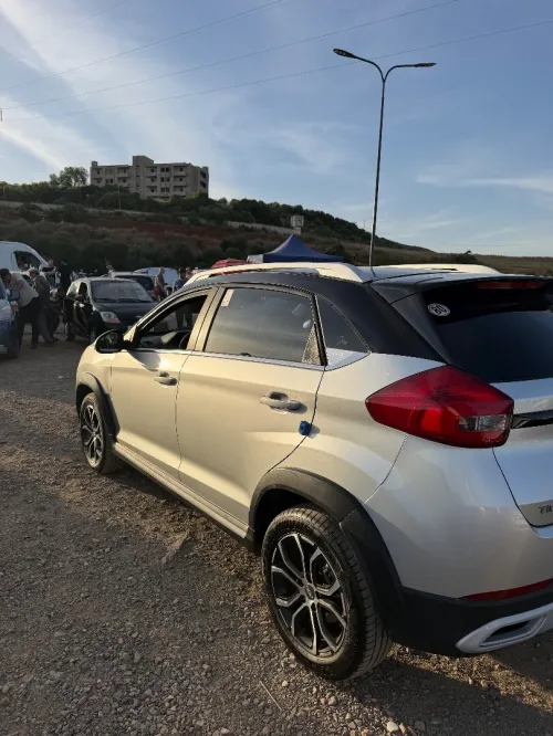 Chery Tiggo 2 pro 2024 Luxury 
