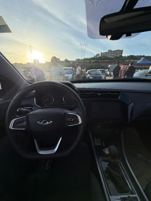 Chery Tiggo 2 pro 2024 Luxury 