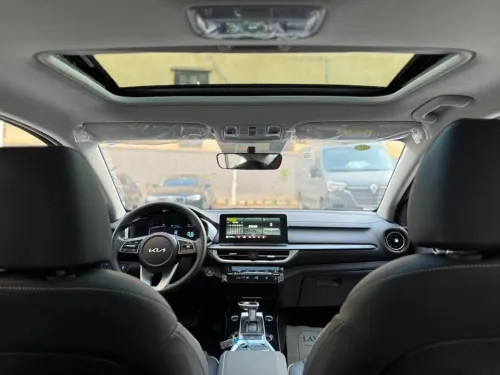 Kia K3 2025 Lusxury