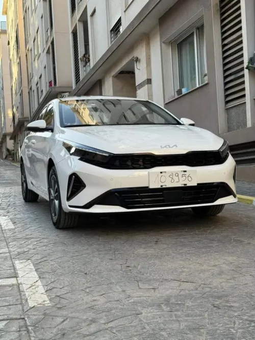 Kia K3 2025 Lusxury