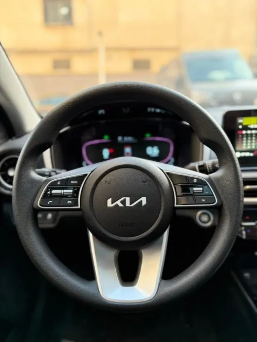 Kia K3 2025 Lusxury