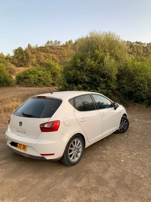 Seat Ibiza 2012 Fully