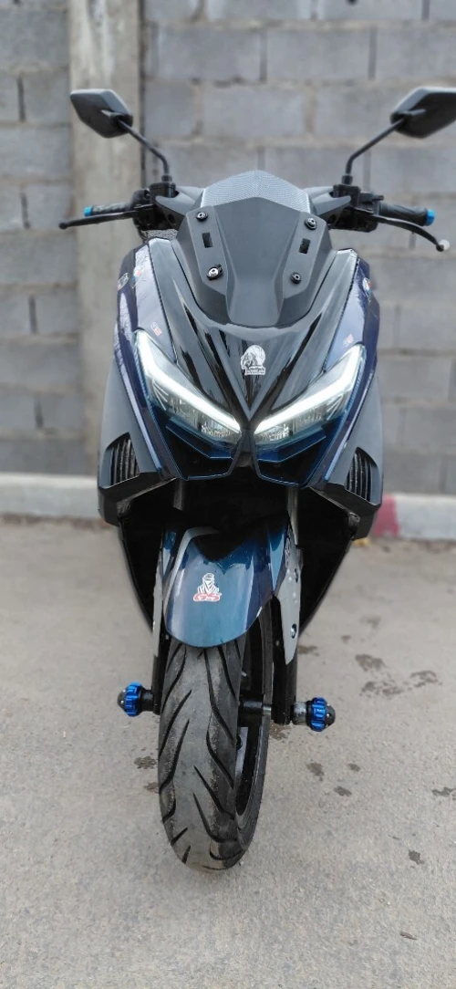 Okinoi Max ts 200cc 2025
