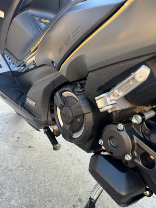 Yamaha Tmax 560 tech max 2022