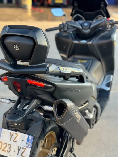 Yamaha Tmax 560 tech max 2022