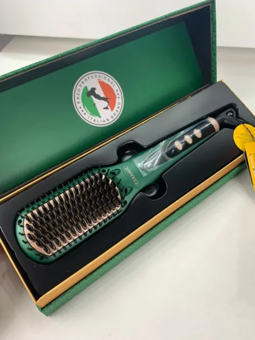Brosse Lissante ENZO Haute Performance et Technologie Avancée 
