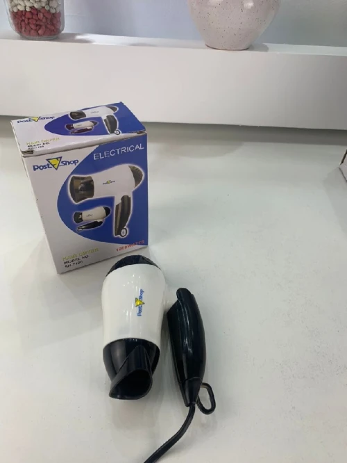 Sèchoir Cheveux Électrique Pliable 12