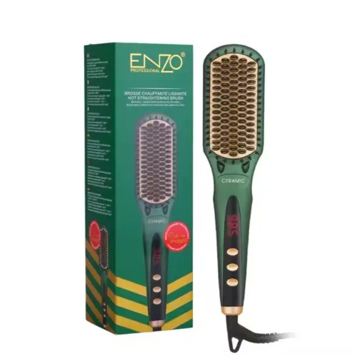 Brosse Lissante ENZO Haute Performance et Technologie Avancée 