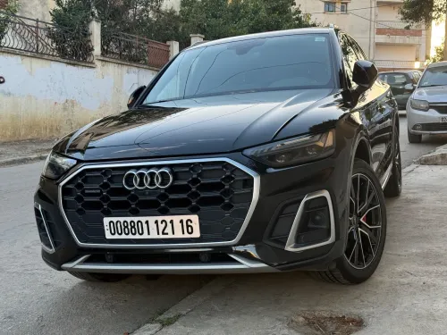Audi Q5 2021 S Line