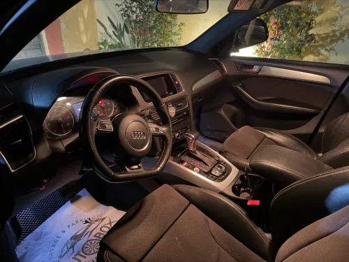 Audi Q5 2016 S Line