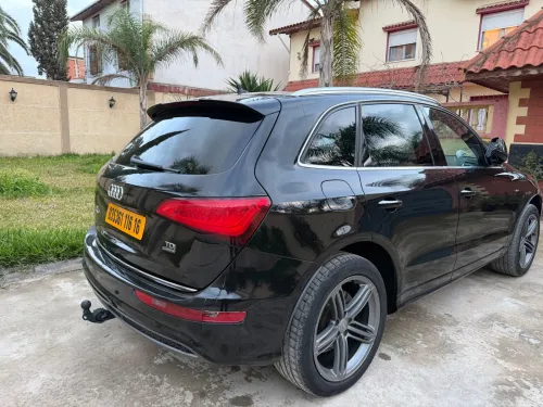 Audi Q5 2016 S Line