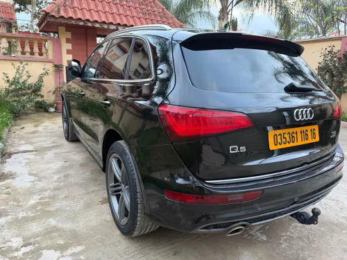 Audi Q5 2016 S Line